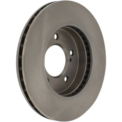 Centric Parts Disc Brake Rotor Standard with Non-Directional Finishes for 1993-2002 Nissan Quest Mercury Villager 121.65032