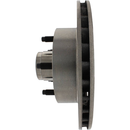 Centric Parts Disc Brake Rotor Standard with Non-Directional Finishes for 1992-1997 Ford Aerostar 121.65033