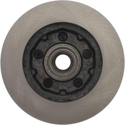 Centric Parts Disc Brake Rotor Standard with Non-Directional Finishes for 1992-1997 Ford Aerostar 121.65033
