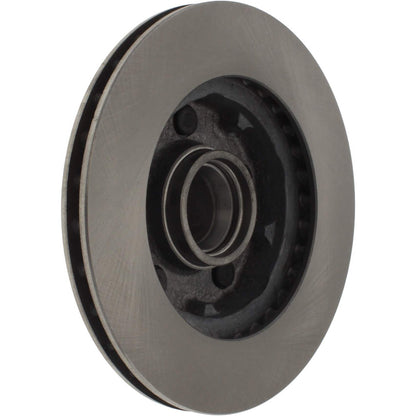 Centric Parts Disc Brake Rotor Standard with Non-Directional Finishes for 1992-1997 Ford Aerostar 121.65033