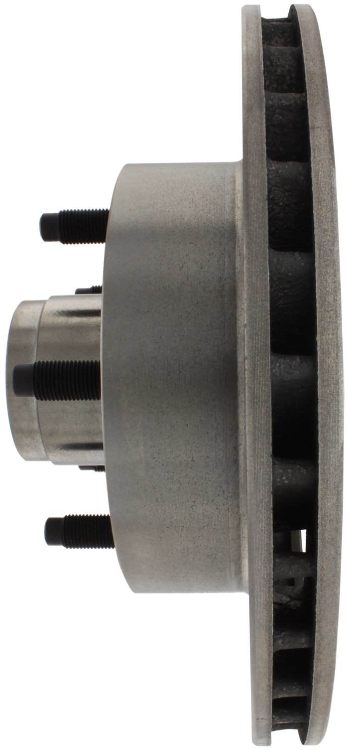 Centric Parts Disc Brake Rotor Standard with Non-Directional Finishes for 1992-1997 Ford Aerostar 121.65033