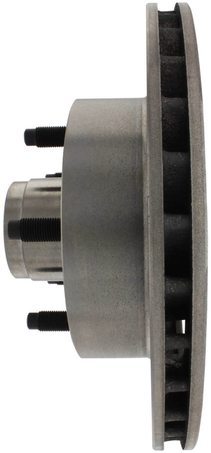 Centric Parts Disc Brake Rotor Standard with Non-Directional Finishes for 1992-1997 Ford Aerostar 121.65033