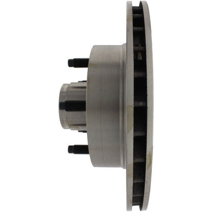 Centric Parts Disc Brake Rotor Standard with Non-Directional Finishes for 1992-1997 Ford Aerostar 121.65034