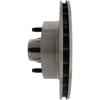 Centric Parts Disc Brake Rotor Standard with Non-Directional Finishes for 1992-1997 Ford Aerostar 121.65034