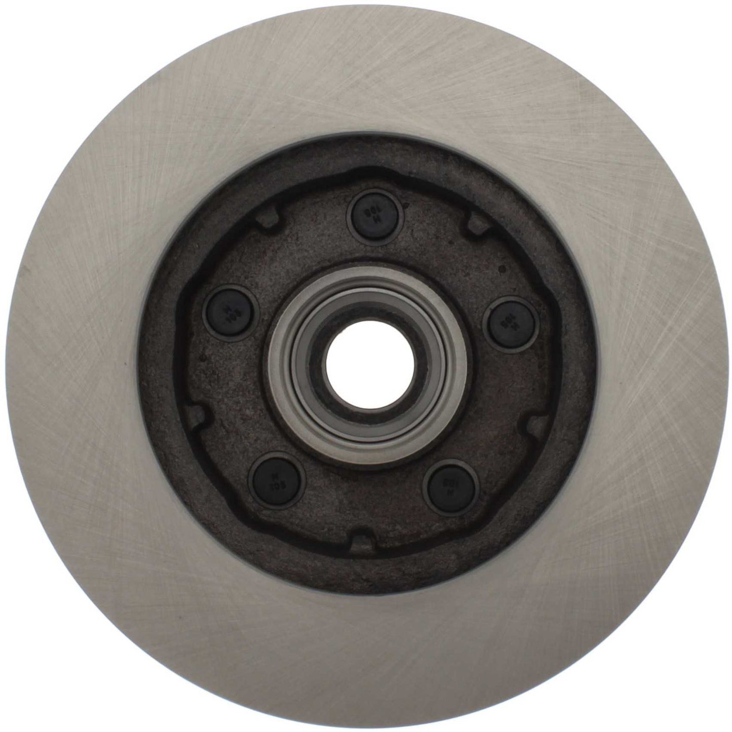 Centric Parts Disc Brake Rotor Standard with Non-Directional Finishes for 1992-1997 Ford Aerostar 121.65034