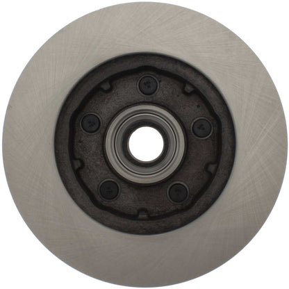Centric Parts Disc Brake Rotor Standard with Non-Directional Finishes for 1992-1997 Ford Aerostar 121.65034