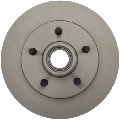 Centric Parts Disc Brake Rotor Standard with Non-Directional Finishes for 1992-1997 Ford Aerostar 121.65034