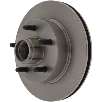 Centric Parts Disc Brake Rotor Standard with Non-Directional Finishes for 1992-1997 Ford Aerostar 121.65034