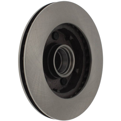 Centric Parts Disc Brake Rotor Standard with Non-Directional Finishes for 1992-1997 Ford Aerostar 121.65034