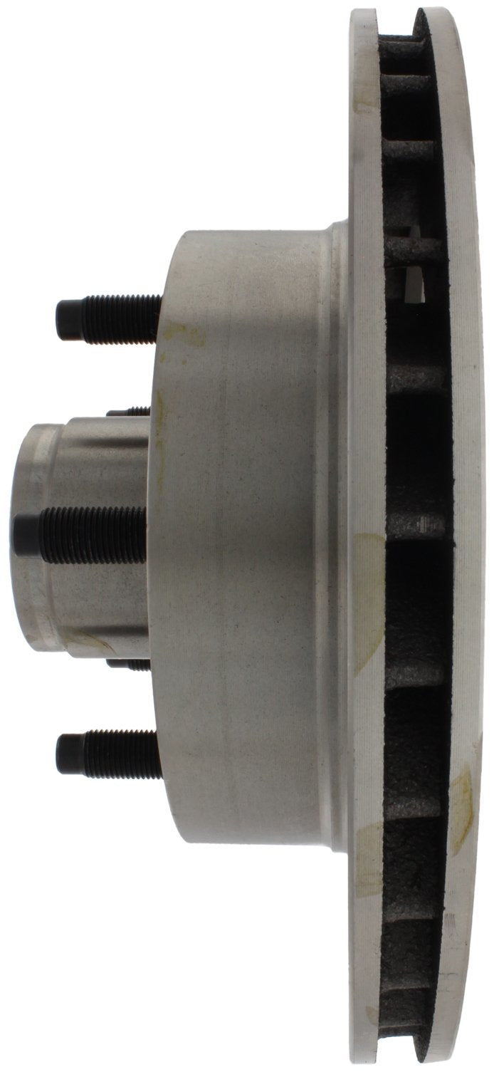 Centric Parts Disc Brake Rotor Standard with Non-Directional Finishes for 1992-1997 Ford Aerostar 121.65034