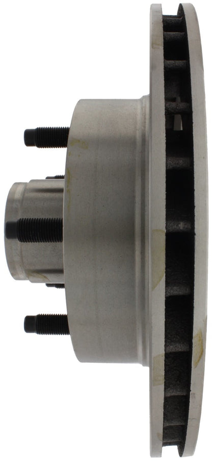 Centric Parts Disc Brake Rotor Standard with Non-Directional Finishes for 1992-1997 Ford Aerostar 121.65034