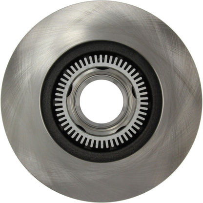 Centric Parts Disc Brake Rotor Standard with Non-Directional Finishes for 1993-1994 Ford Explorer Mazda Navajo 121.65035