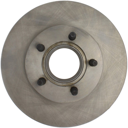 Centric Parts Disc Brake Rotor Standard with Non-Directional Finishes for 1993-1994 Ford Explorer Mazda Navajo 121.65035