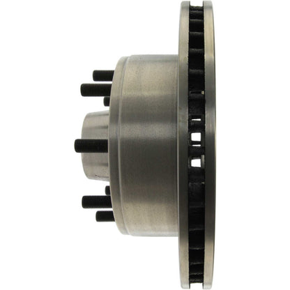 Centric Parts Disc Brake Rotor and Hub Assembly Standard Brake Rotor with Non-Directional Finishes for 1992-1994 Ford E-250 Econoline, E-350 Econoline, Club Wagon 121.65037