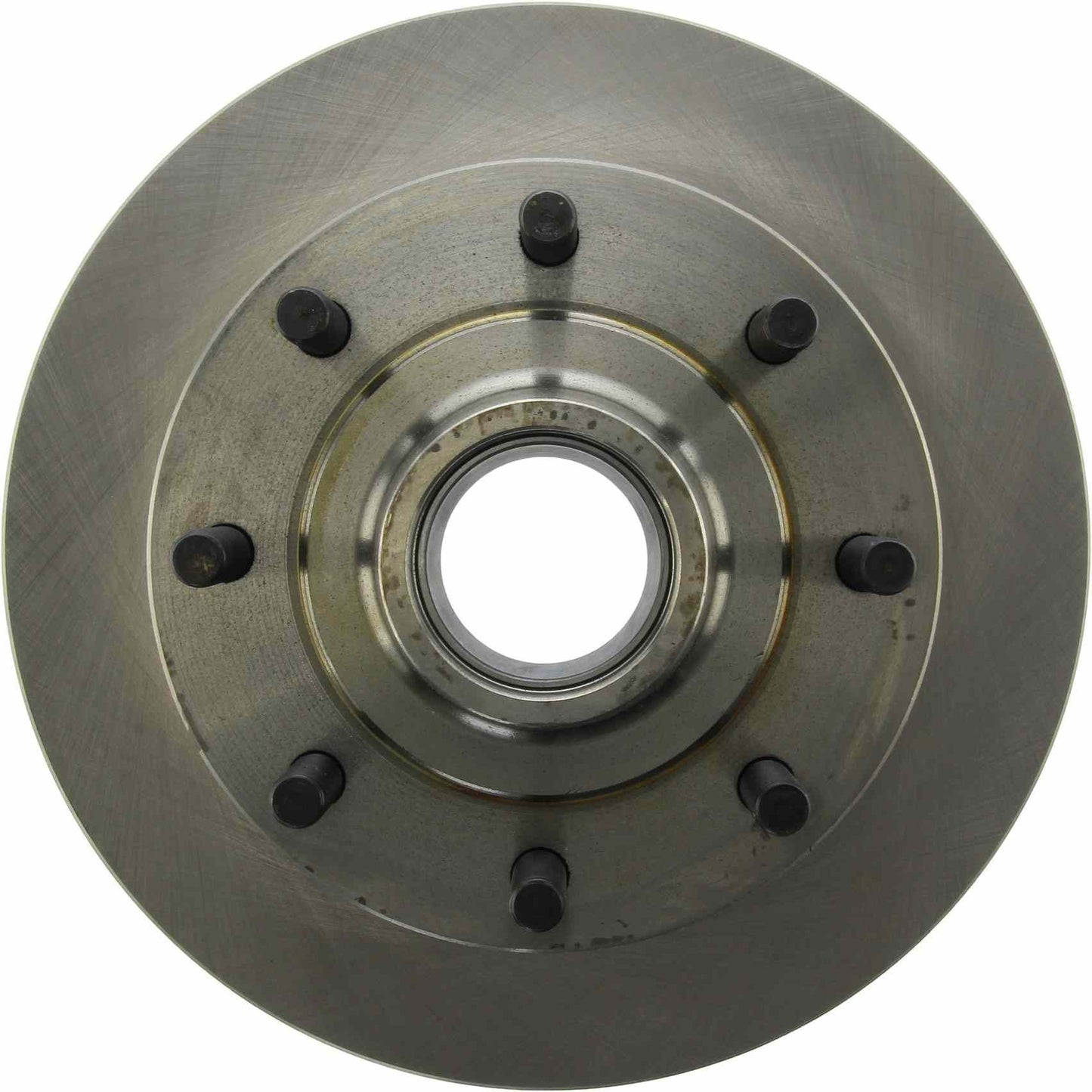 Centric Parts Disc Brake Rotor and Hub Assembly Standard Brake Rotor with Non-Directional Finishes for 1992-1994 Ford E-250 Econoline, E-350 Econoline, Club Wagon 121.65037