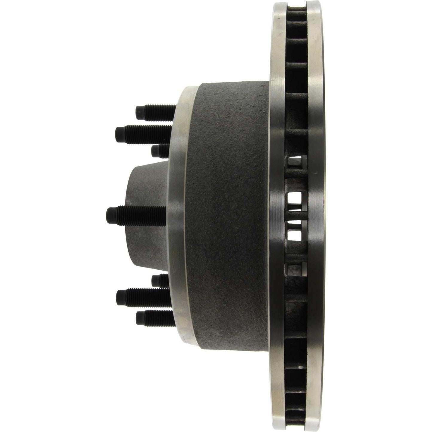 Centric Parts Disc Brake Rotor Standard with Non-Directional Finishes for 1994 Ford E-250 Econoline, E-350 Econoline, Club Wagon 121.65038