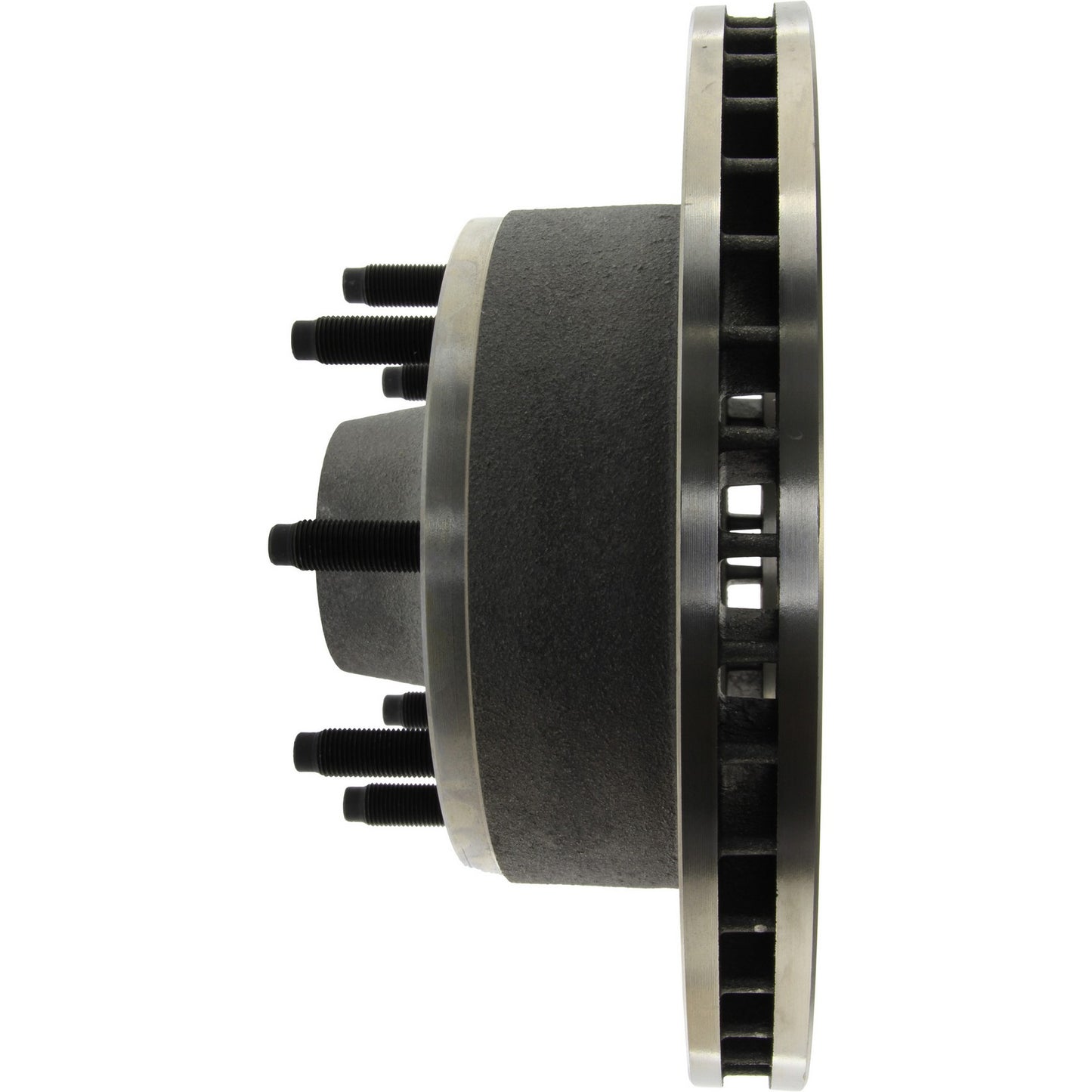 Centric Parts Disc Brake Rotor Standard with Non-Directional Finishes for 1994 Ford E-250 Econoline, E-350 Econoline, Club Wagon 121.65038