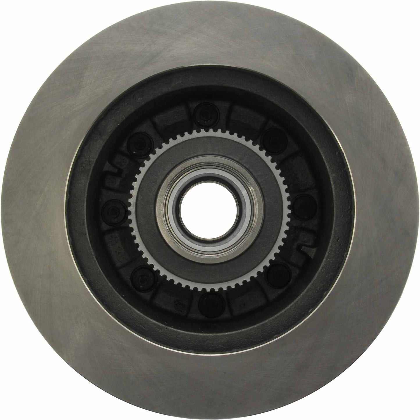 Centric Parts Disc Brake Rotor Standard with Non-Directional Finishes for 1994 Ford E-250 Econoline, E-350 Econoline, Club Wagon 121.65038
