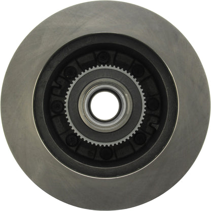 Centric Parts Disc Brake Rotor Standard with Non-Directional Finishes for 1994 Ford E-250 Econoline, E-350 Econoline, Club Wagon 121.65038
