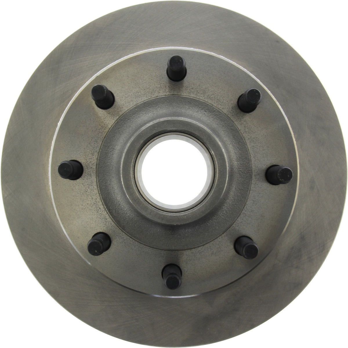 Centric Parts Disc Brake Rotor Standard with Non-Directional Finishes for 1994 Ford E-250 Econoline, E-350 Econoline, Club Wagon 121.65038