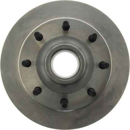 Centric Parts Disc Brake Rotor Standard with Non-Directional Finishes for 1994 Ford E-250 Econoline, E-350 Econoline, Club Wagon 121.65038
