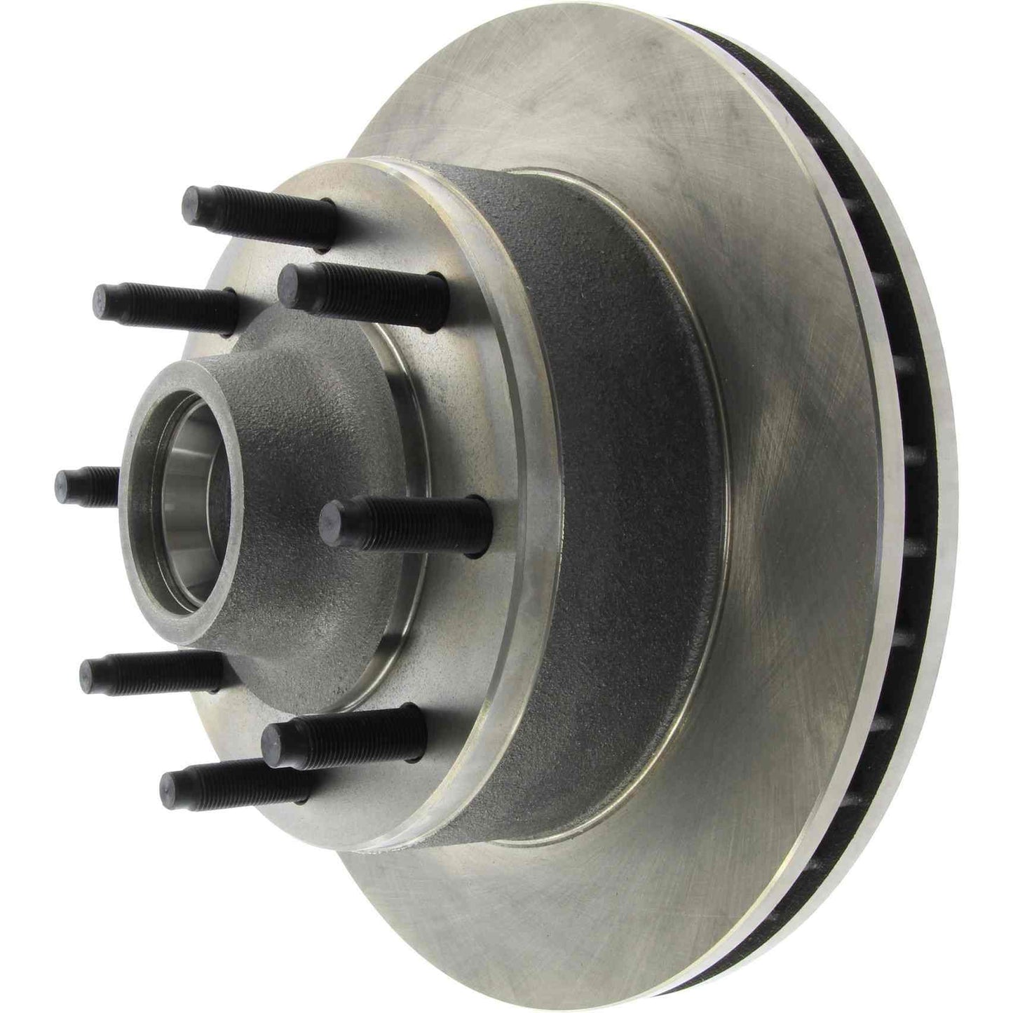 Centric Parts Disc Brake Rotor Standard with Non-Directional Finishes for 1994 Ford E-250 Econoline, E-350 Econoline, Club Wagon 121.65038