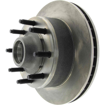 Centric Parts Disc Brake Rotor Standard with Non-Directional Finishes for 1994 Ford E-250 Econoline, E-350 Econoline, Club Wagon 121.65038