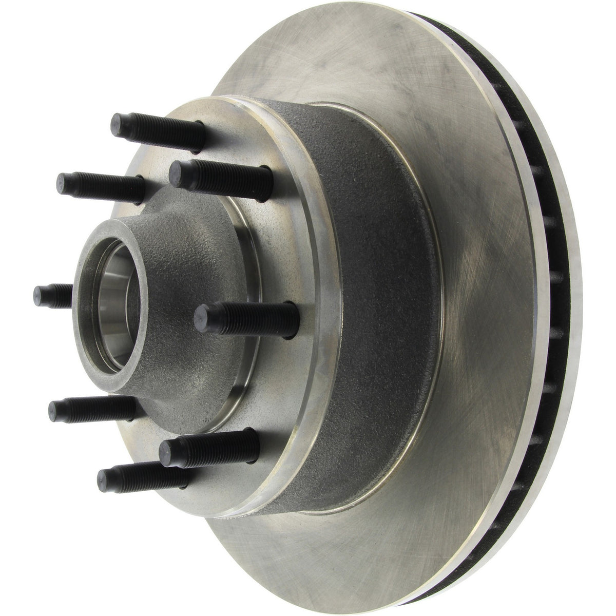 Centric Parts Disc Brake Rotor Standard with Non-Directional Finishes for 1994 Ford E-250 Econoline, E-350 Econoline, Club Wagon 121.65038