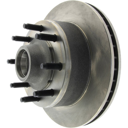 Centric Parts Disc Brake Rotor Standard with Non-Directional Finishes for 1994 Ford E-250 Econoline, E-350 Econoline, Club Wagon 121.65038