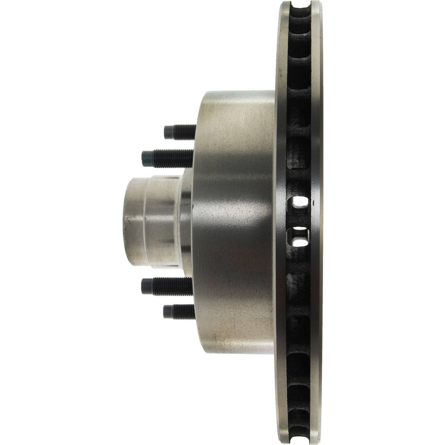 Centric Parts Disc Brake Rotor Standard with Non-Directional Finishes for 1994-2001 Ford E-150 Econoline F-150 121.65039