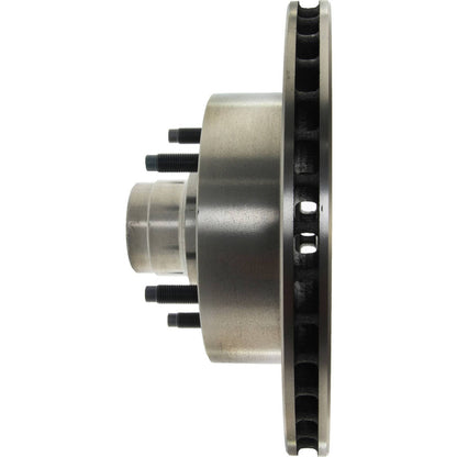 Centric Parts Disc Brake Rotor Standard with Non-Directional Finishes for 1994-2001 Ford E-150 Econoline F-150 121.65039