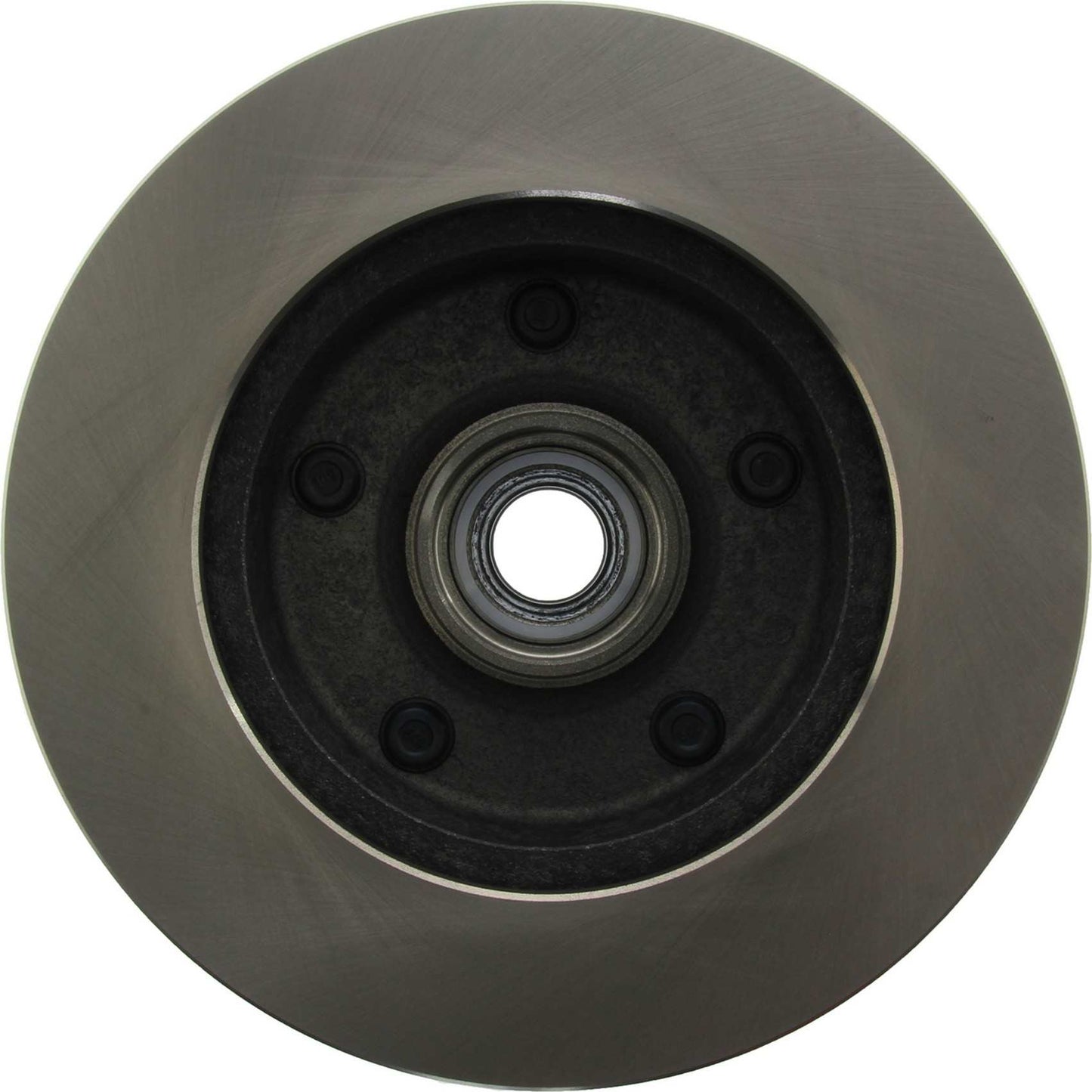 Centric Parts Disc Brake Rotor Standard with Non-Directional Finishes for 1994-2001 Ford E-150 Econoline F-150 121.65039