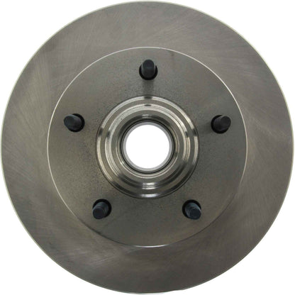Centric Parts Disc Brake Rotor Standard with Non-Directional Finishes for 1994-2001 Ford E-150 Econoline F-150 121.65039