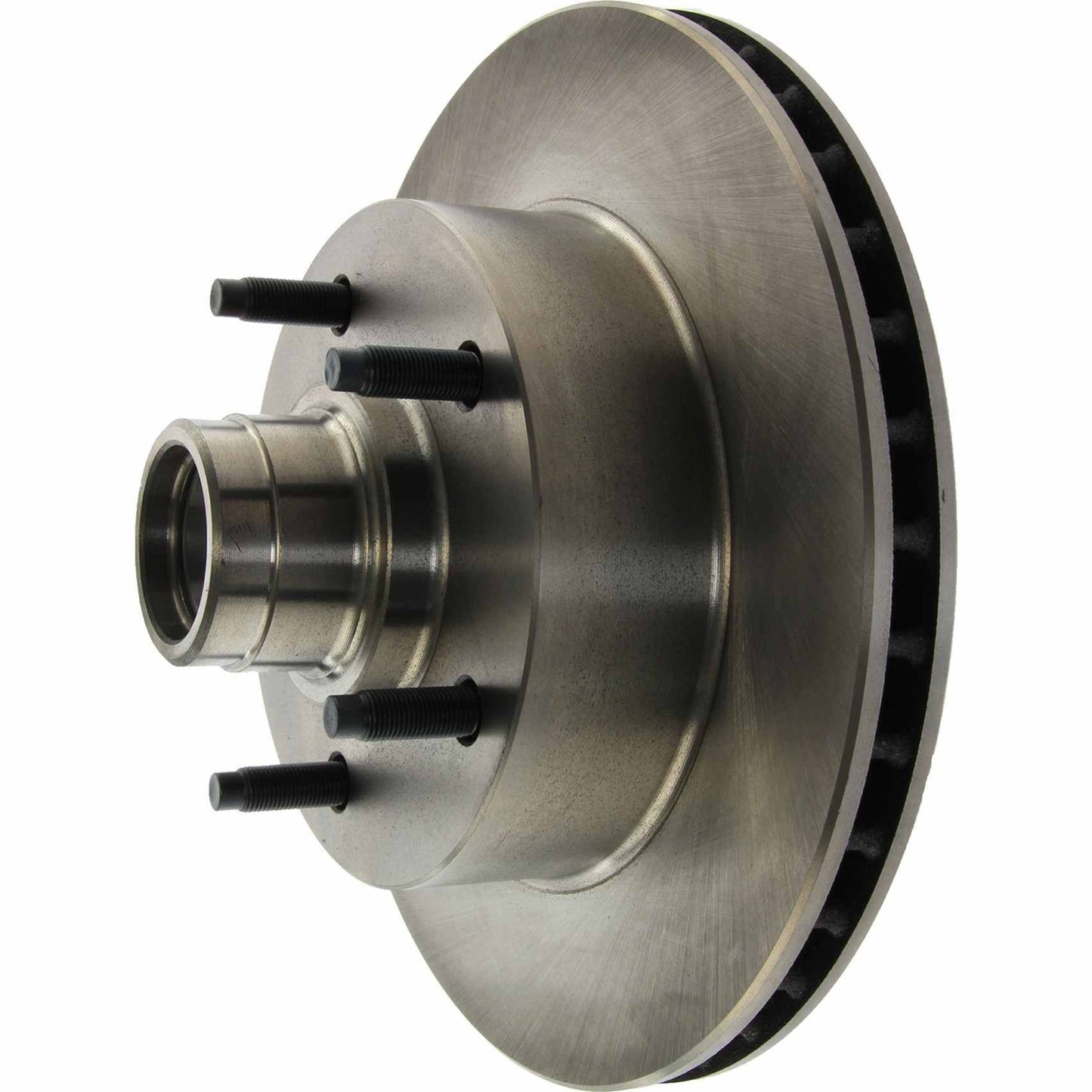 Centric Parts Disc Brake Rotor Standard with Non-Directional Finishes for 1994-2001 Ford E-150 Econoline F-150 121.65039