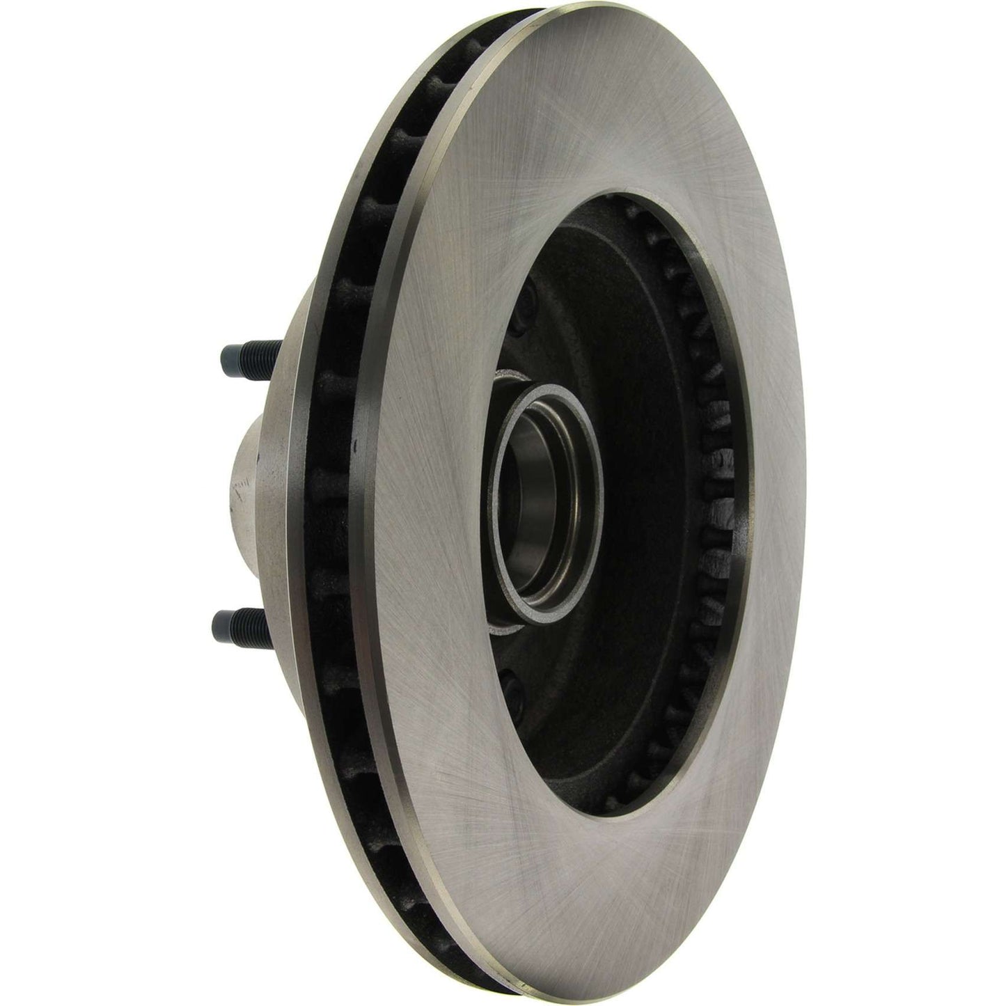 Centric Parts Disc Brake Rotor Standard with Non-Directional Finishes for 1994-2001 Ford E-150 Econoline F-150 121.65039
