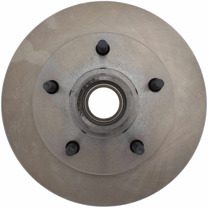Centric Parts Disc Brake Rotor Standard with Non-Directional Finishes for 2003-1994 Ford E-150 Econoline 121.65040