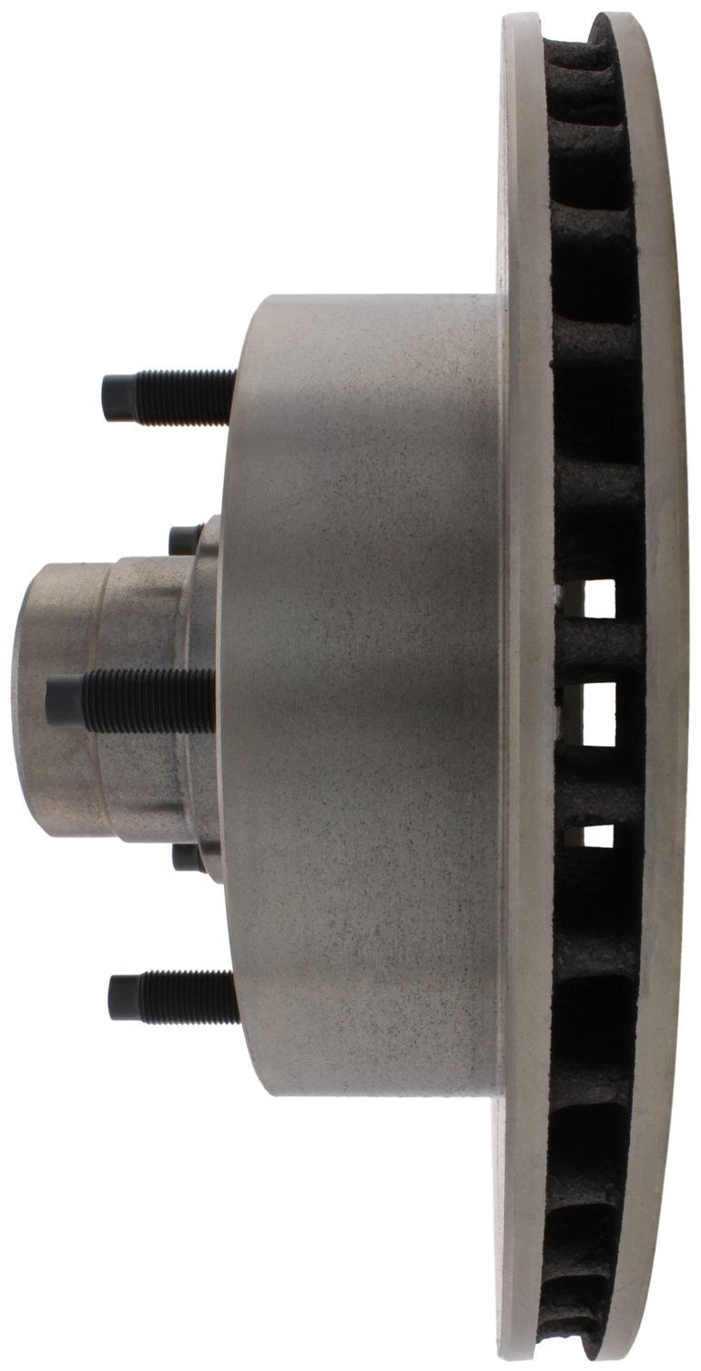 Centric Parts Disc Brake Rotor Standard with Non-Directional Finishes for 2003-1994 Ford E-150 Econoline 121.65040