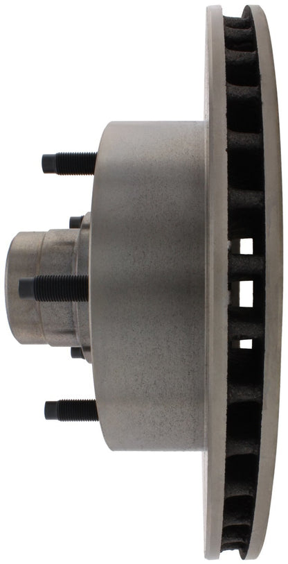 Centric Parts Disc Brake Rotor Standard with Non-Directional Finishes for 2003-1994 Ford E-150 Econoline 121.65040