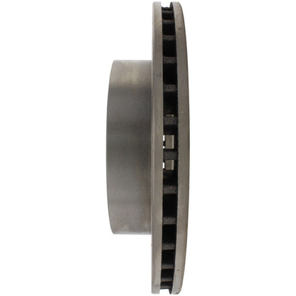 Centric Parts Disc Brake Rotor with Non-Directional Finishes