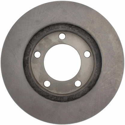 Centric Parts Disc Brake Rotor with Non-Directional Finishes