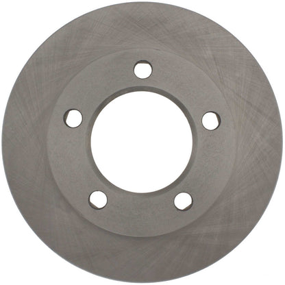 Centric Parts Disc Brake Rotor with Non-Directional Finishes