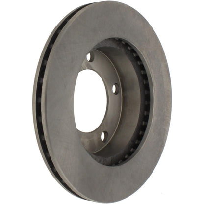 Centric Parts Disc Brake Rotor with Non-Directional Finishes