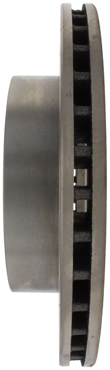 Centric Parts Disc Brake Rotor with Non-Directional Finishes