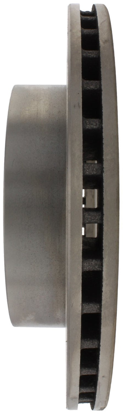 Centric Parts Disc Brake Rotor with Non-Directional Finishes