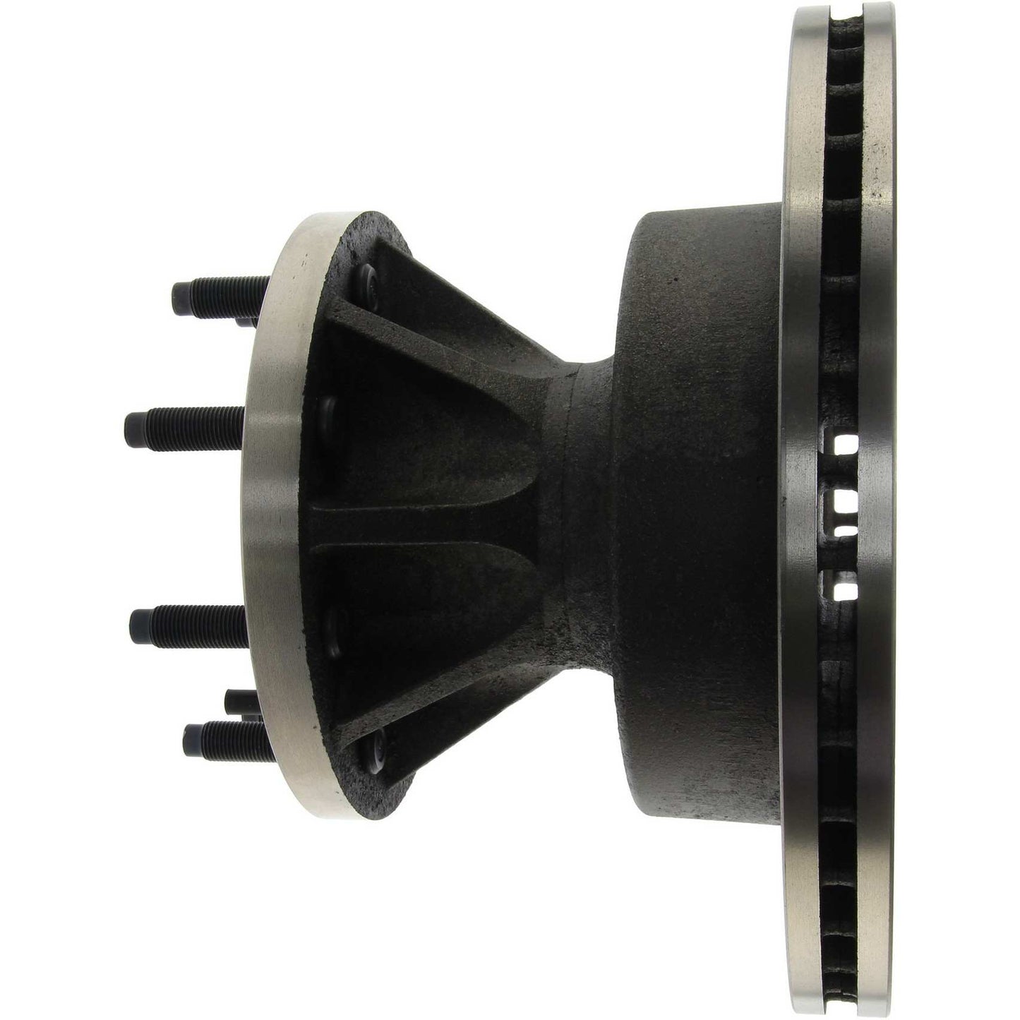 Centric Parts Disc Brake Rotor Standard with Non-Directional Finishes for 1995-2007 Ford E-350 Econoline 121.65042