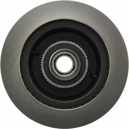 Centric Parts Disc Brake Rotor Standard with Non-Directional Finishes for 1995-2007 Ford E-350 Econoline 121.65042
