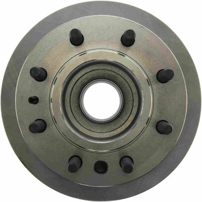 Centric Parts Disc Brake Rotor Standard with Non-Directional Finishes for 1995-2007 Ford E-350 Econoline 121.65042