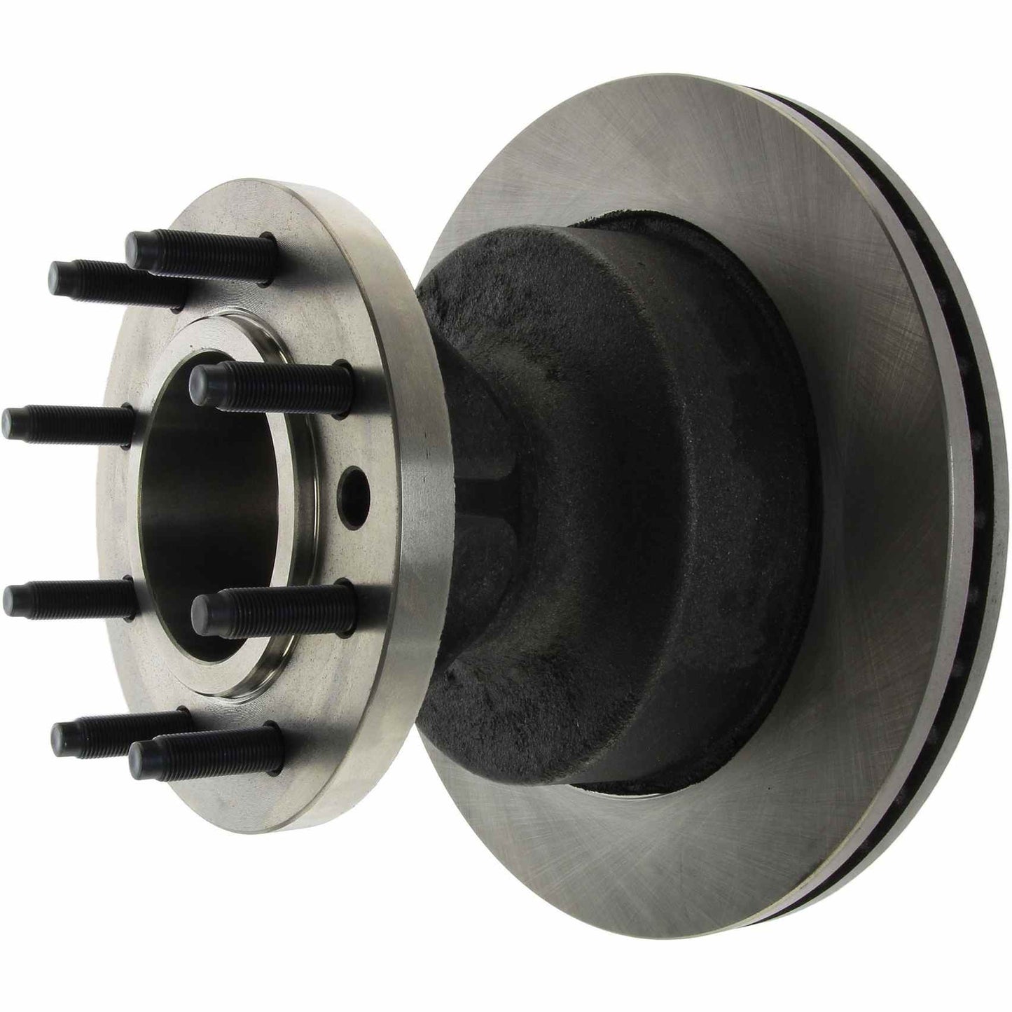 Centric Parts Disc Brake Rotor Standard with Non-Directional Finishes for 1995-2007 Ford E-350 Econoline 121.65042
