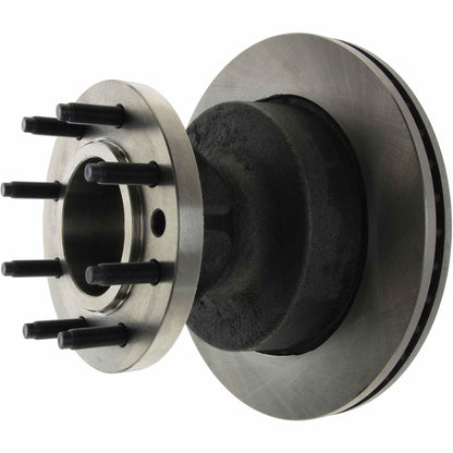 Centric Parts Disc Brake Rotor Standard with Non-Directional Finishes for 1995-2007 Ford E-350 Econoline 121.65042