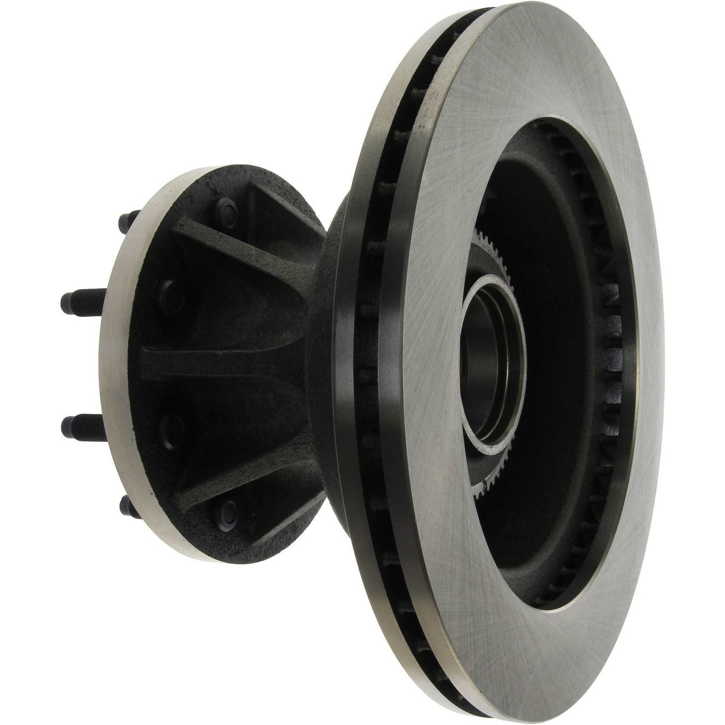 Centric Parts Disc Brake Rotor Standard with Non-Directional Finishes for 1995-2007 Ford E-350 Econoline 121.65042